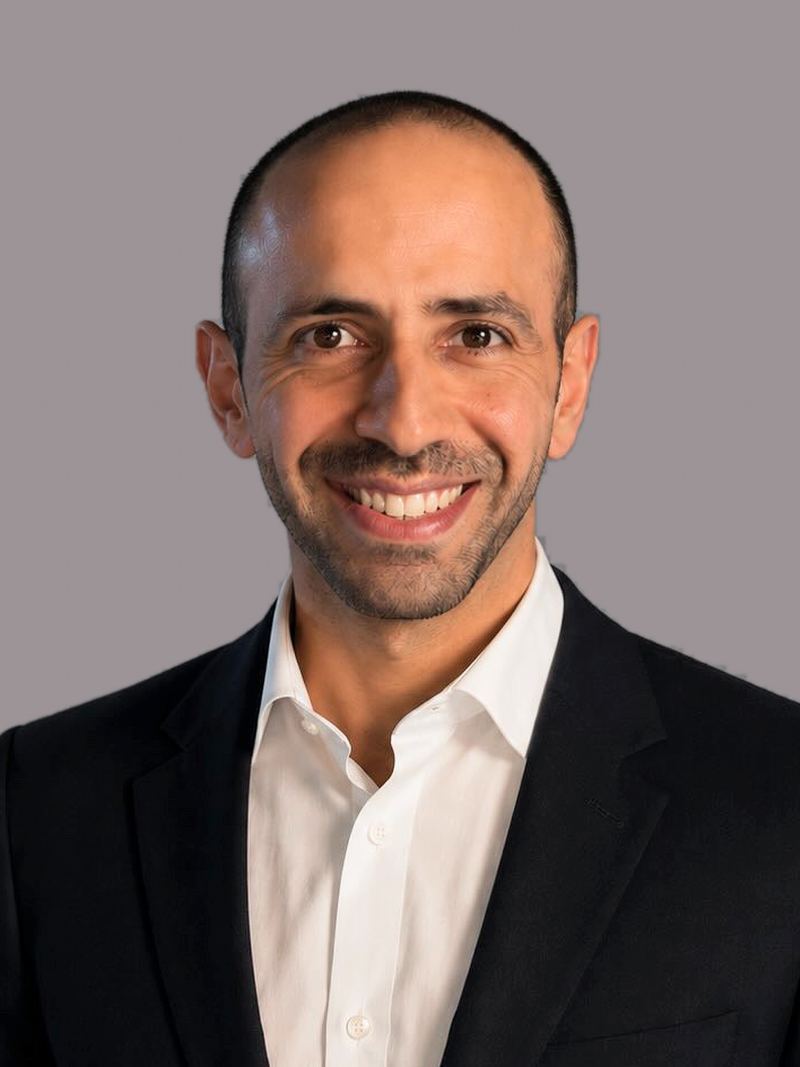 Payman Mansouri